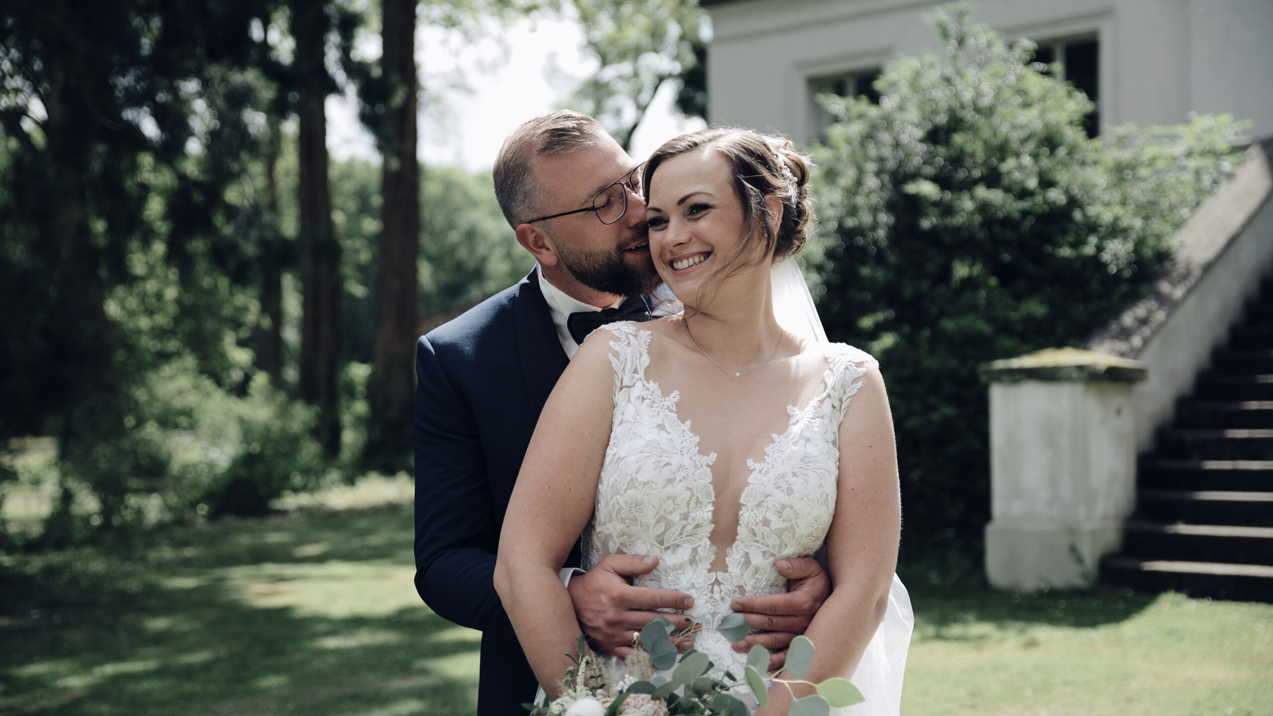 Hochzeitsvideo Paderborn Gut Ringelsbruch